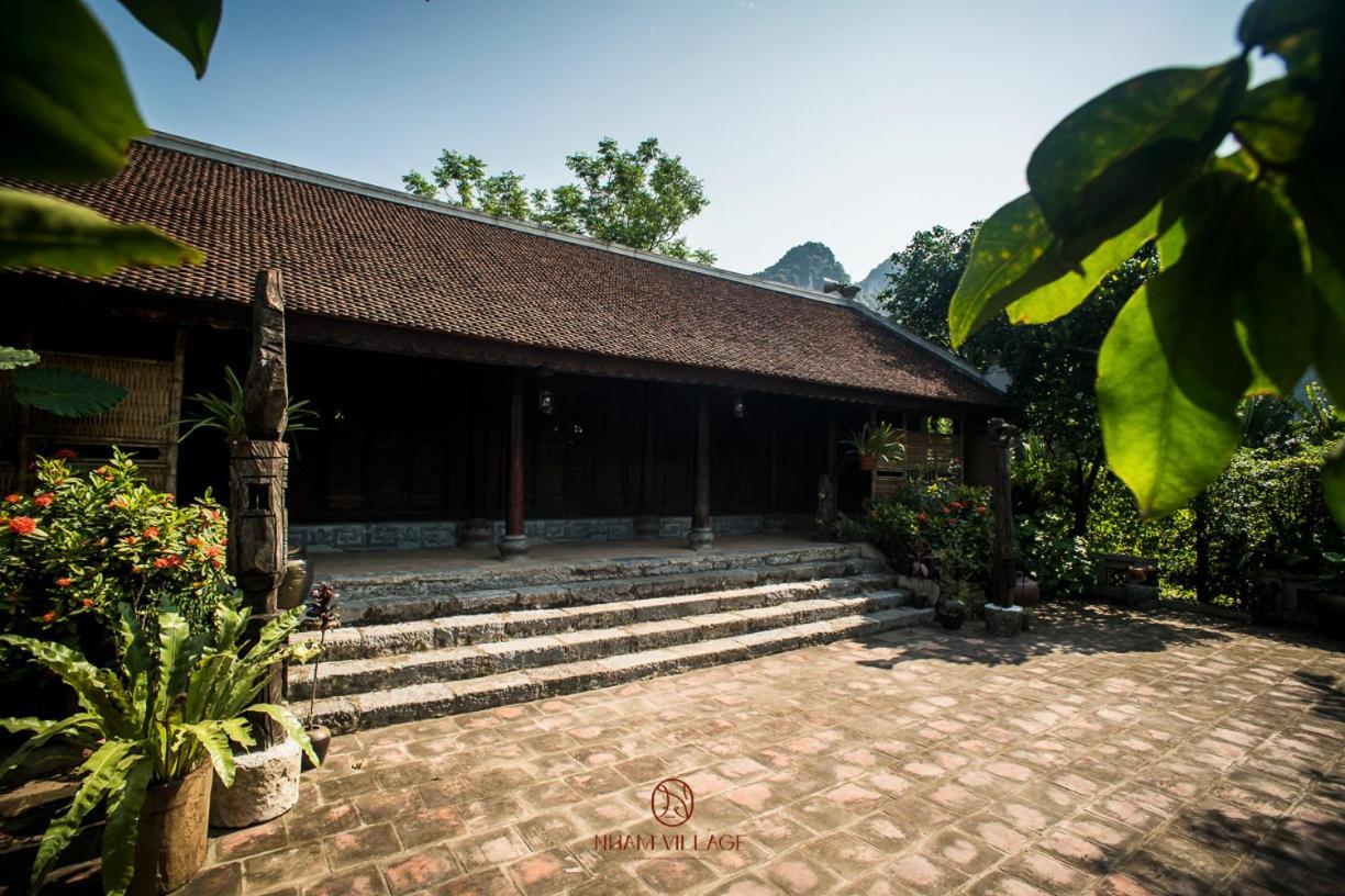 Nham Village Resort Ninh Bình Kültér fotó