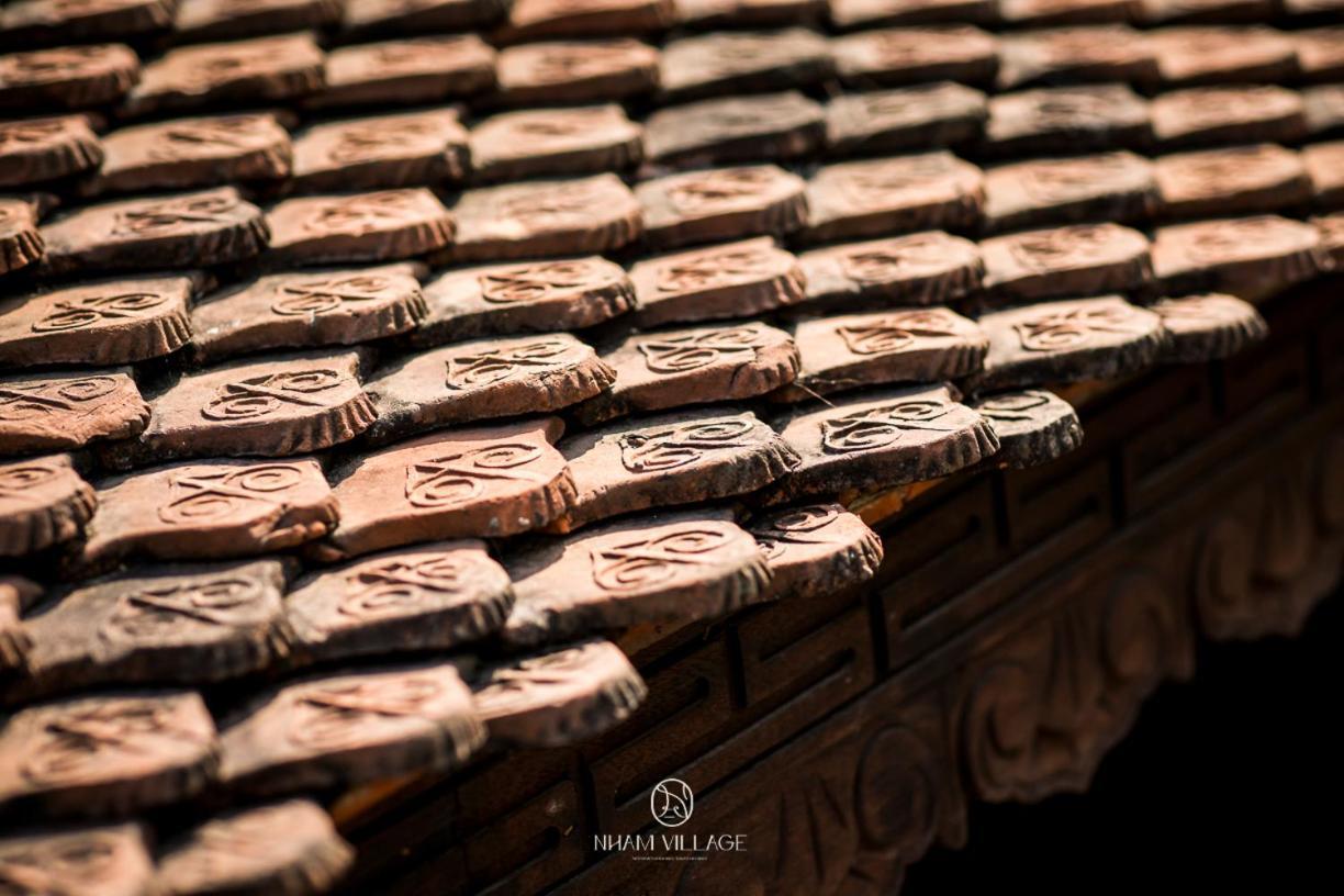 Nham Village Resort Ninh Bình Kültér fotó