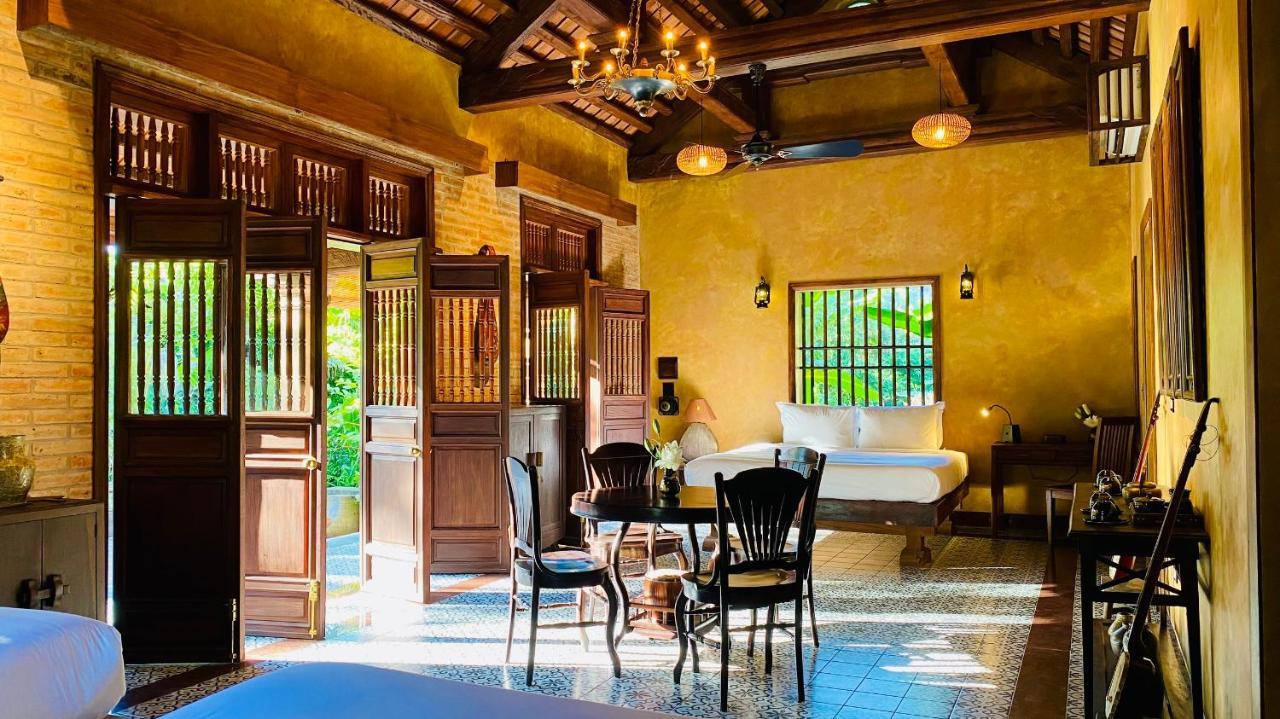 Nham Village Resort Ninh Bình Kültér fotó