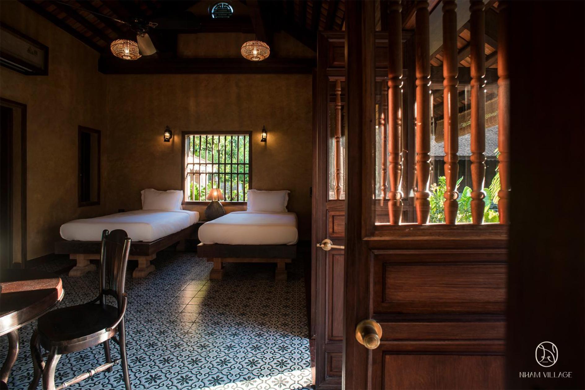 Nham Village Resort Ninh Bình Kültér fotó