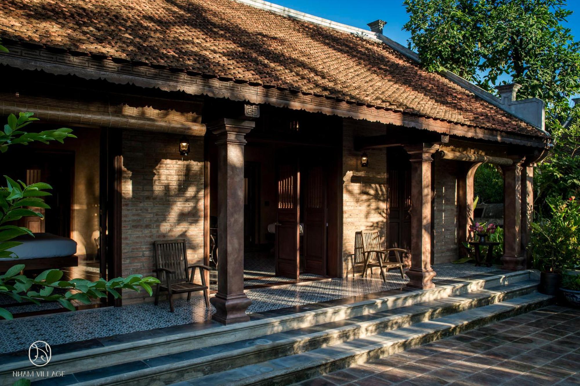 Nham Village Resort Ninh Bình Kültér fotó