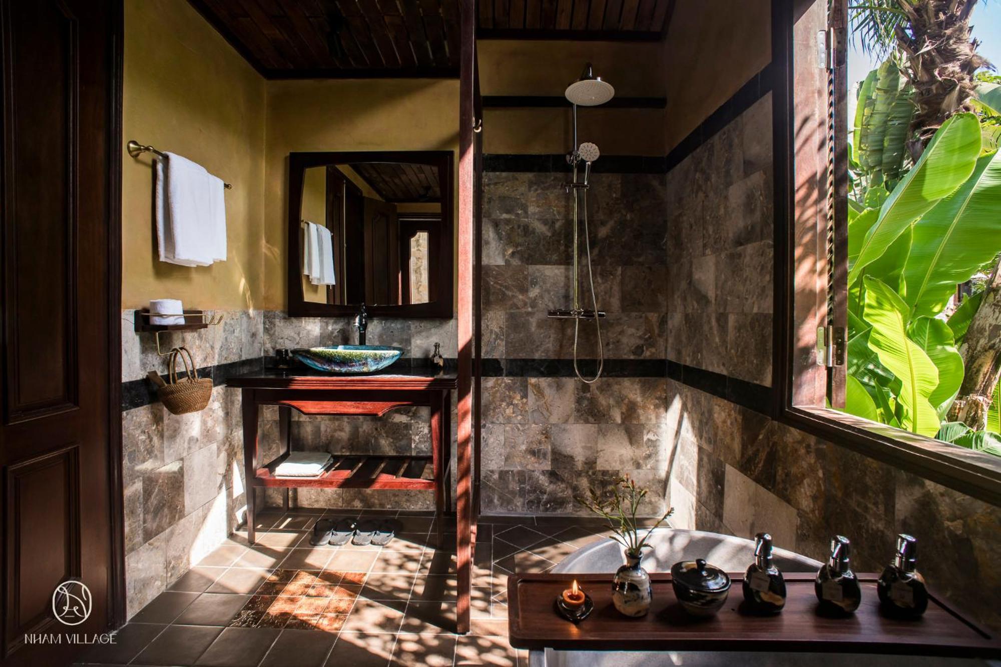 Nham Village Resort Ninh Bình Kültér fotó