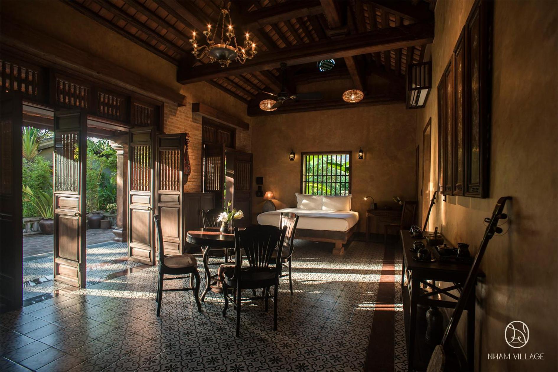 Nham Village Resort Ninh Bình Kültér fotó