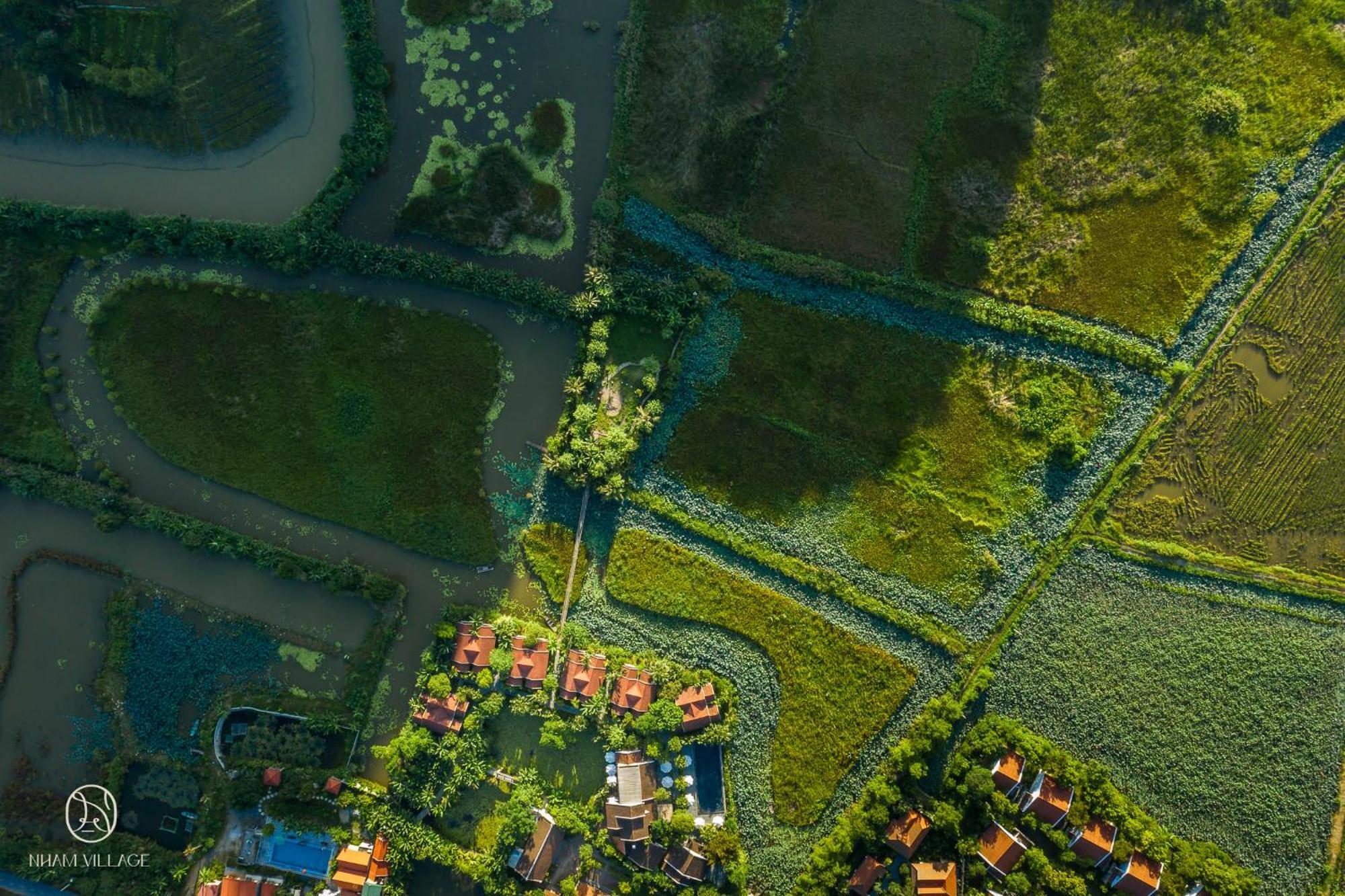 Nham Village Resort Ninh Bình Kültér fotó
