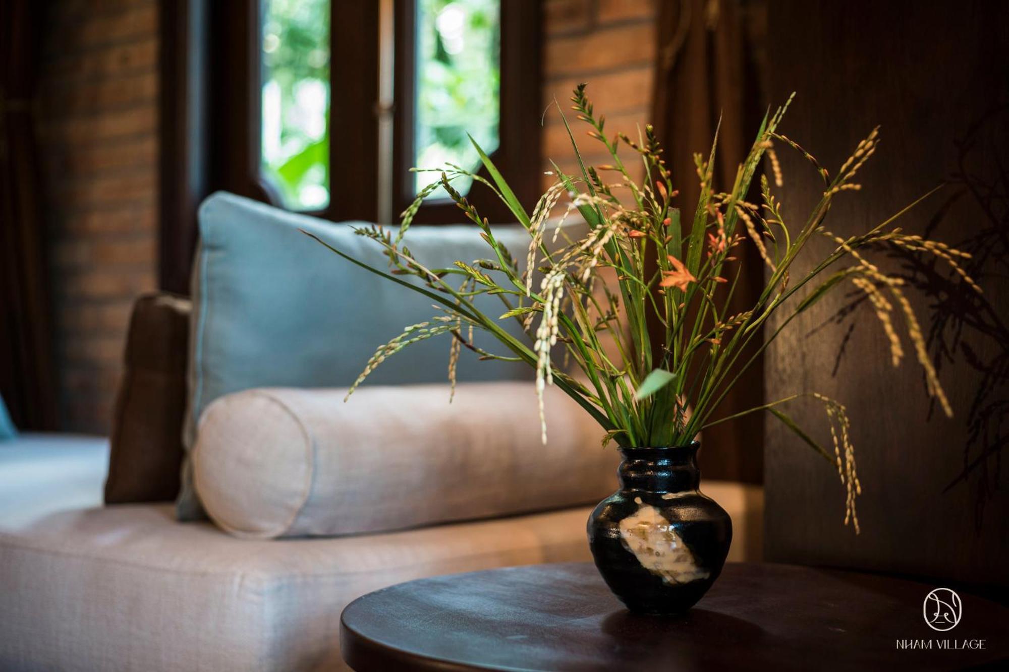 Nham Village Resort Ninh Bình Kültér fotó