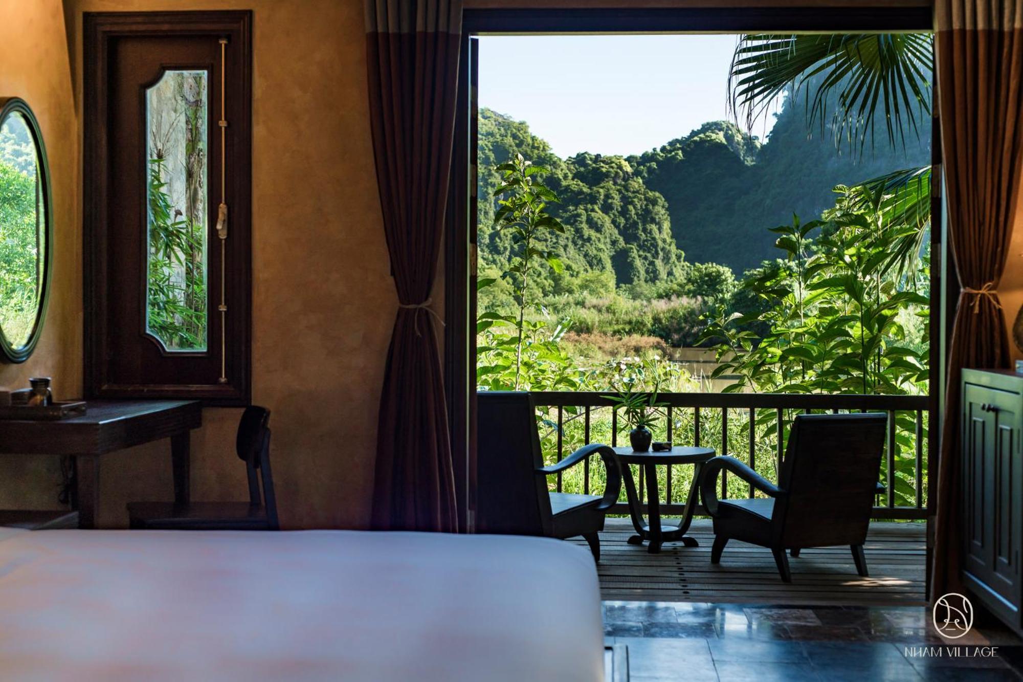 Nham Village Resort Ninh Bình Kültér fotó