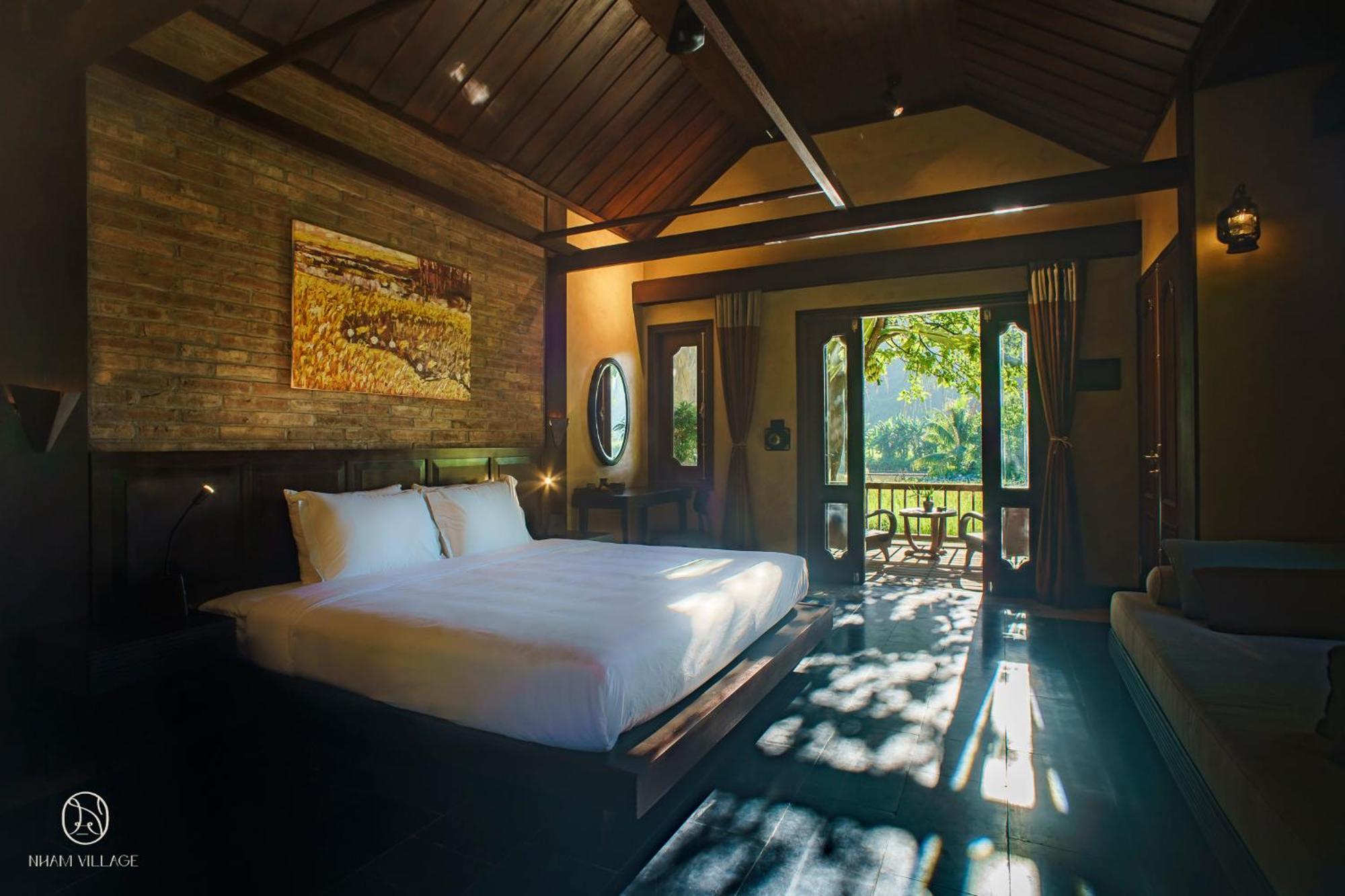 Nham Village Resort Ninh Bình Kültér fotó
