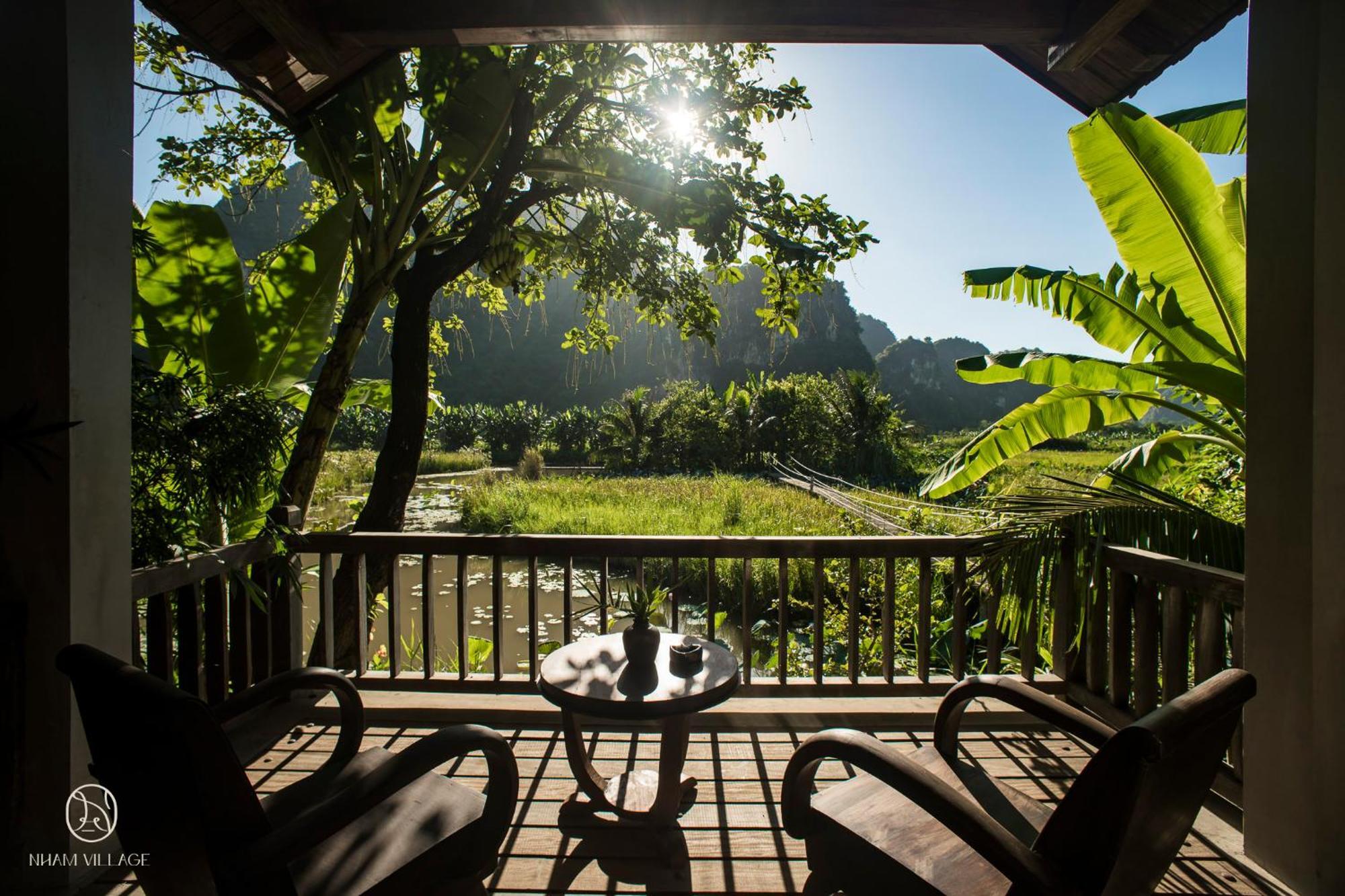 Nham Village Resort Ninh Bình Kültér fotó