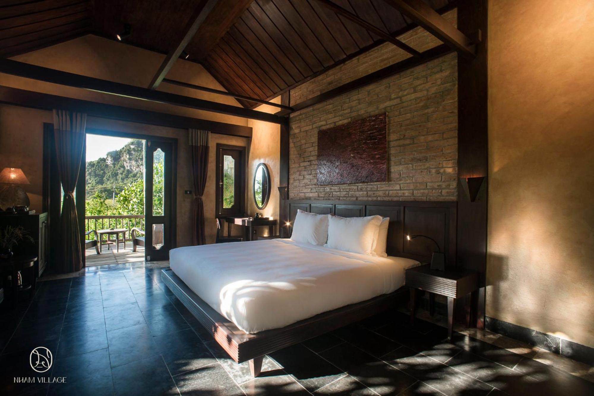Nham Village Resort Ninh Bình Kültér fotó