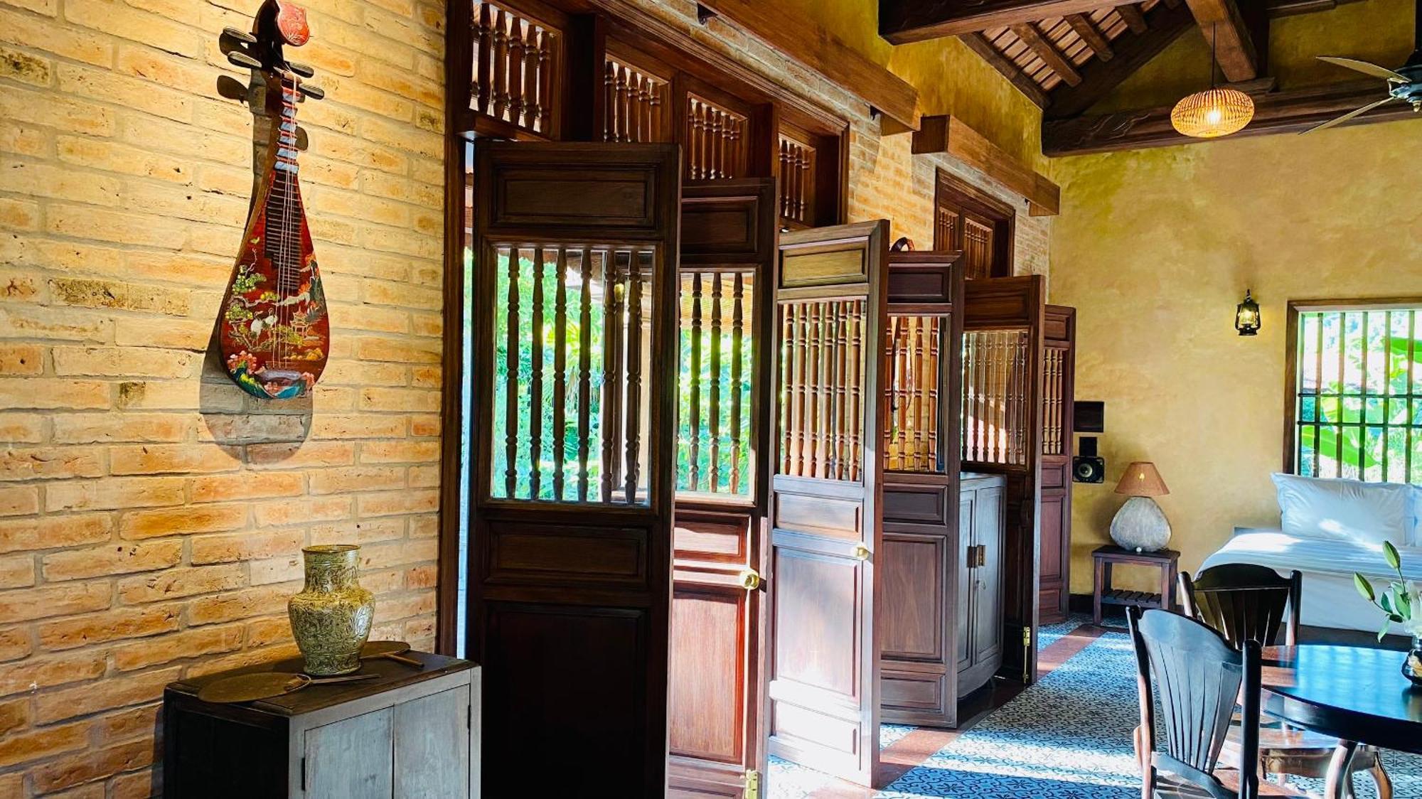 Nham Village Resort Ninh Bình Kültér fotó