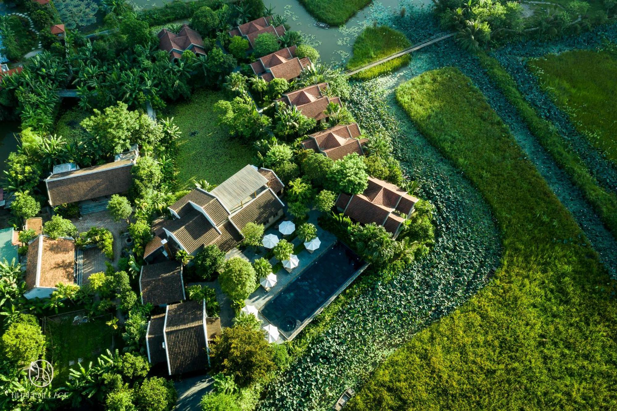 Nham Village Resort Ninh Bình Kültér fotó