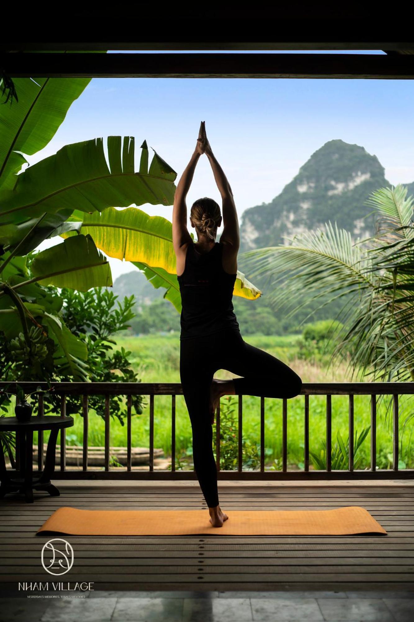 Nham Village Resort Ninh Bình Kültér fotó