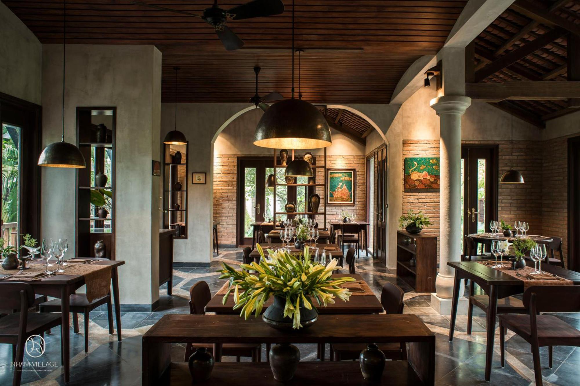 Nham Village Resort Ninh Bình Kültér fotó