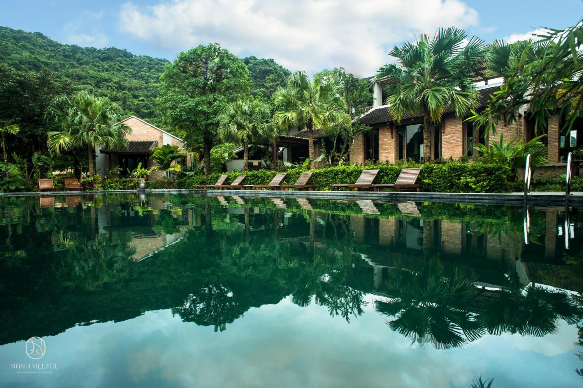 Nham Village Resort Ninh Bình Kültér fotó