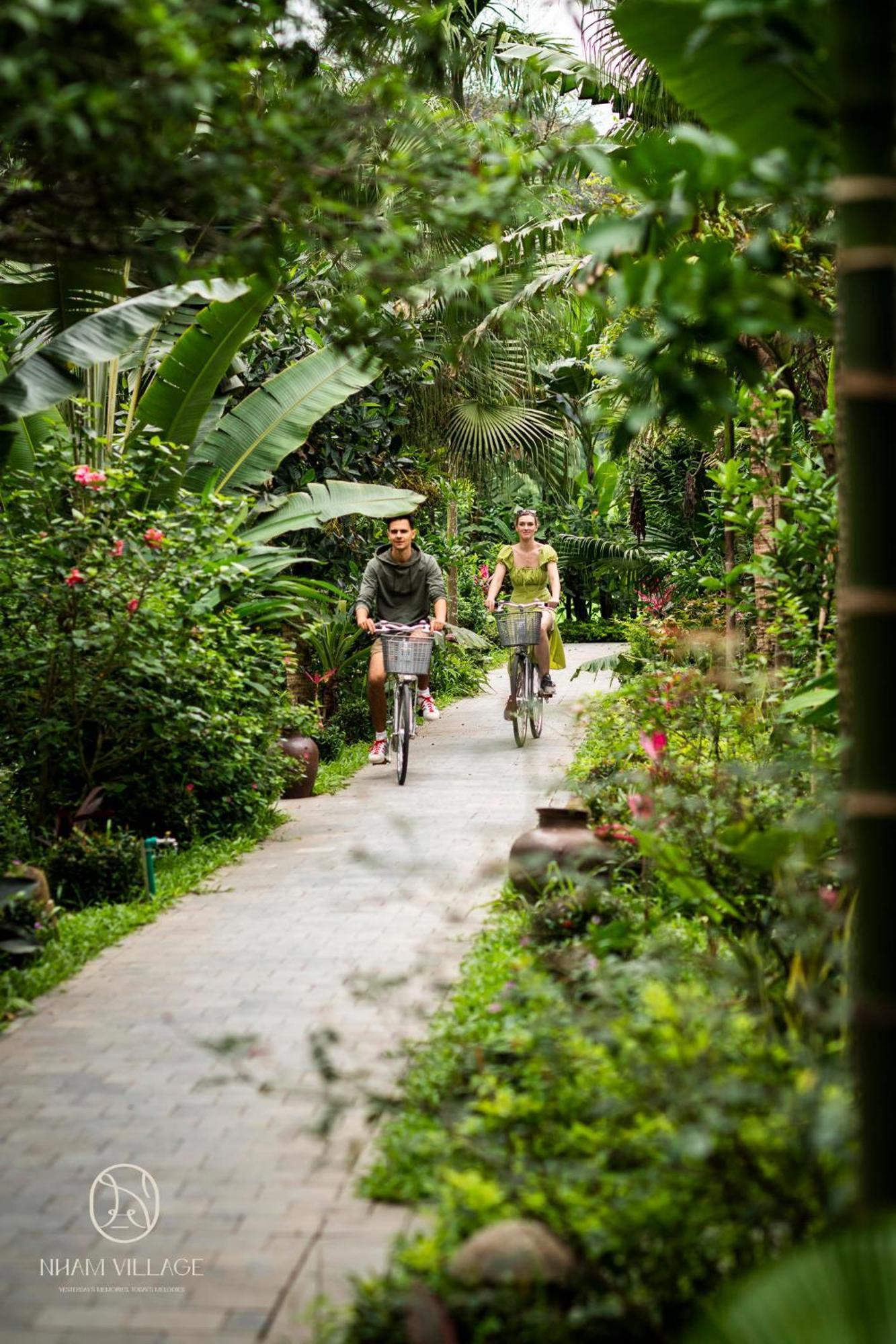 Nham Village Resort Ninh Bình Kültér fotó