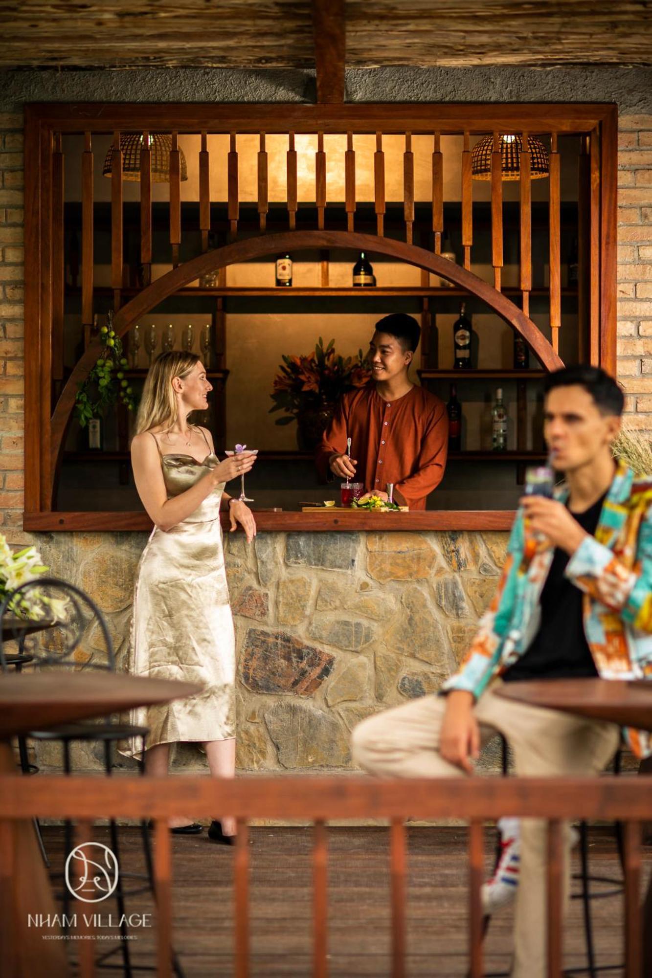 Nham Village Resort Ninh Bình Kültér fotó