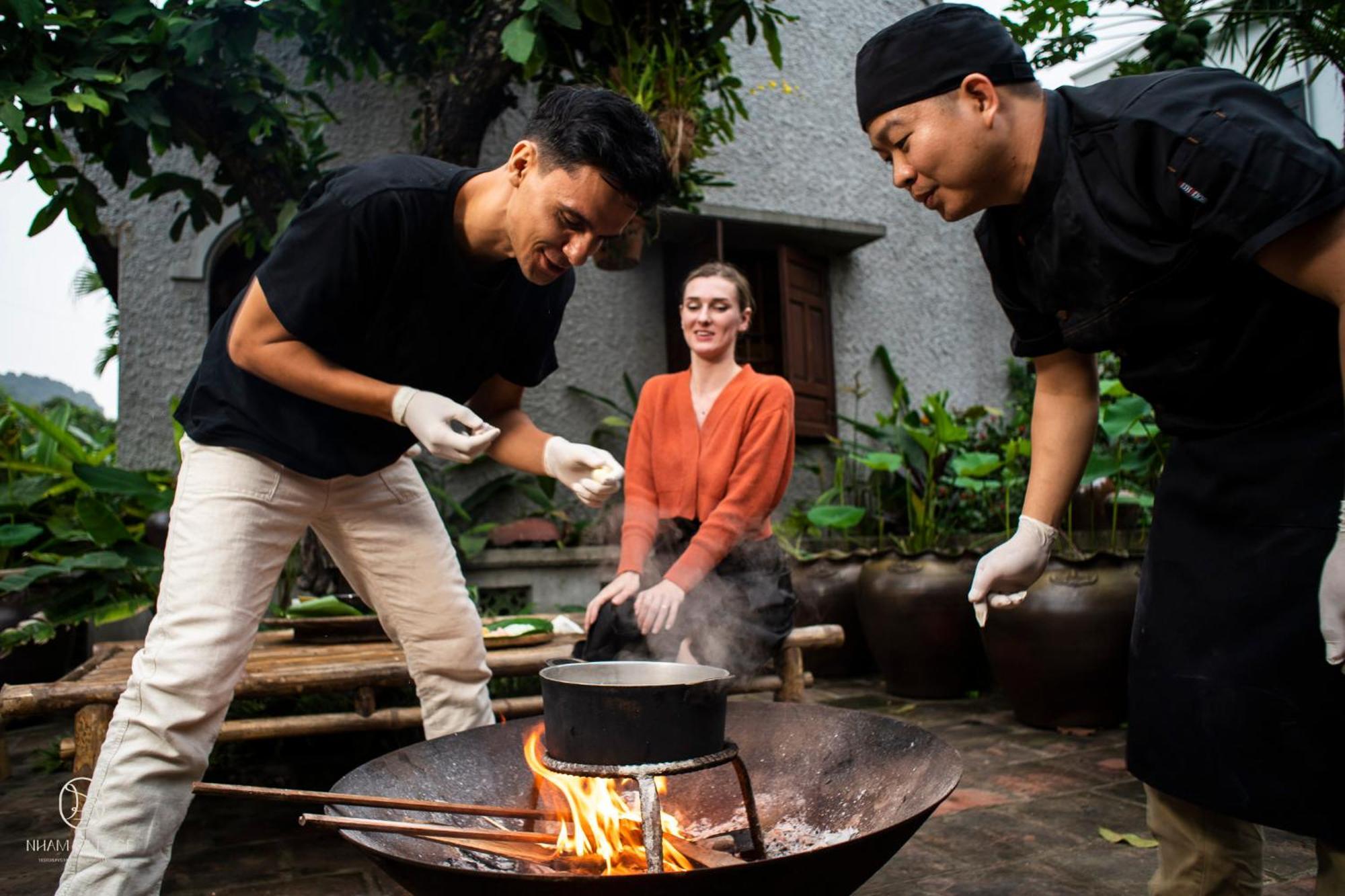 Nham Village Resort Ninh Bình Kültér fotó