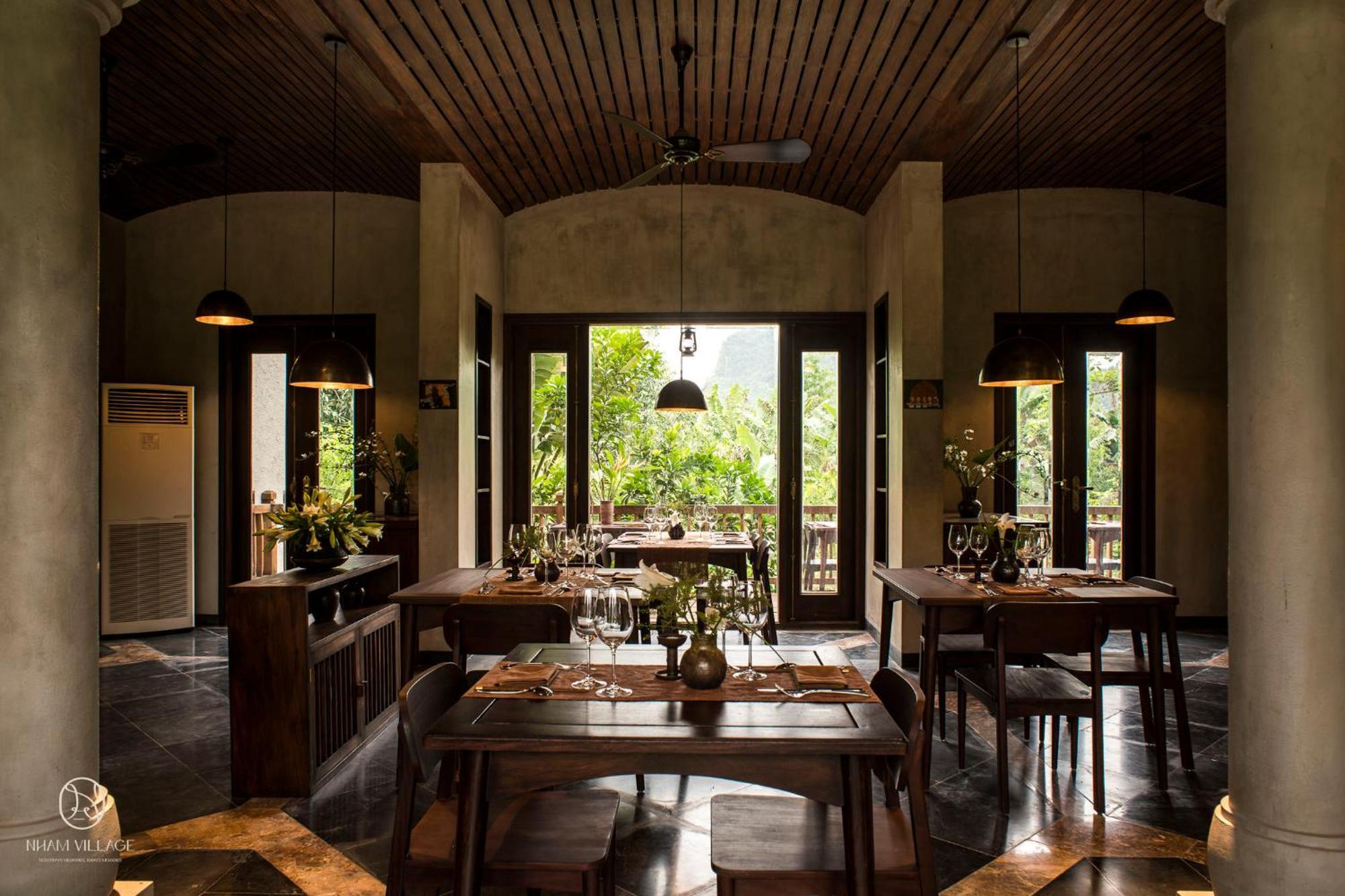 Nham Village Resort Ninh Bình Kültér fotó