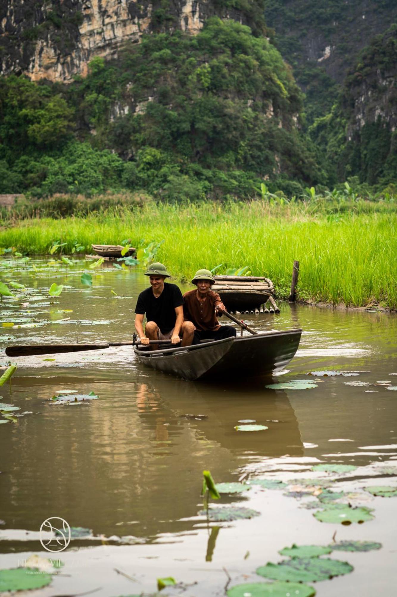 Nham Village Resort Ninh Bình Kültér fotó