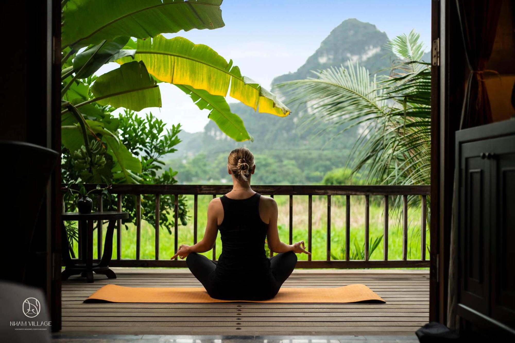 Nham Village Resort Ninh Bình Kültér fotó