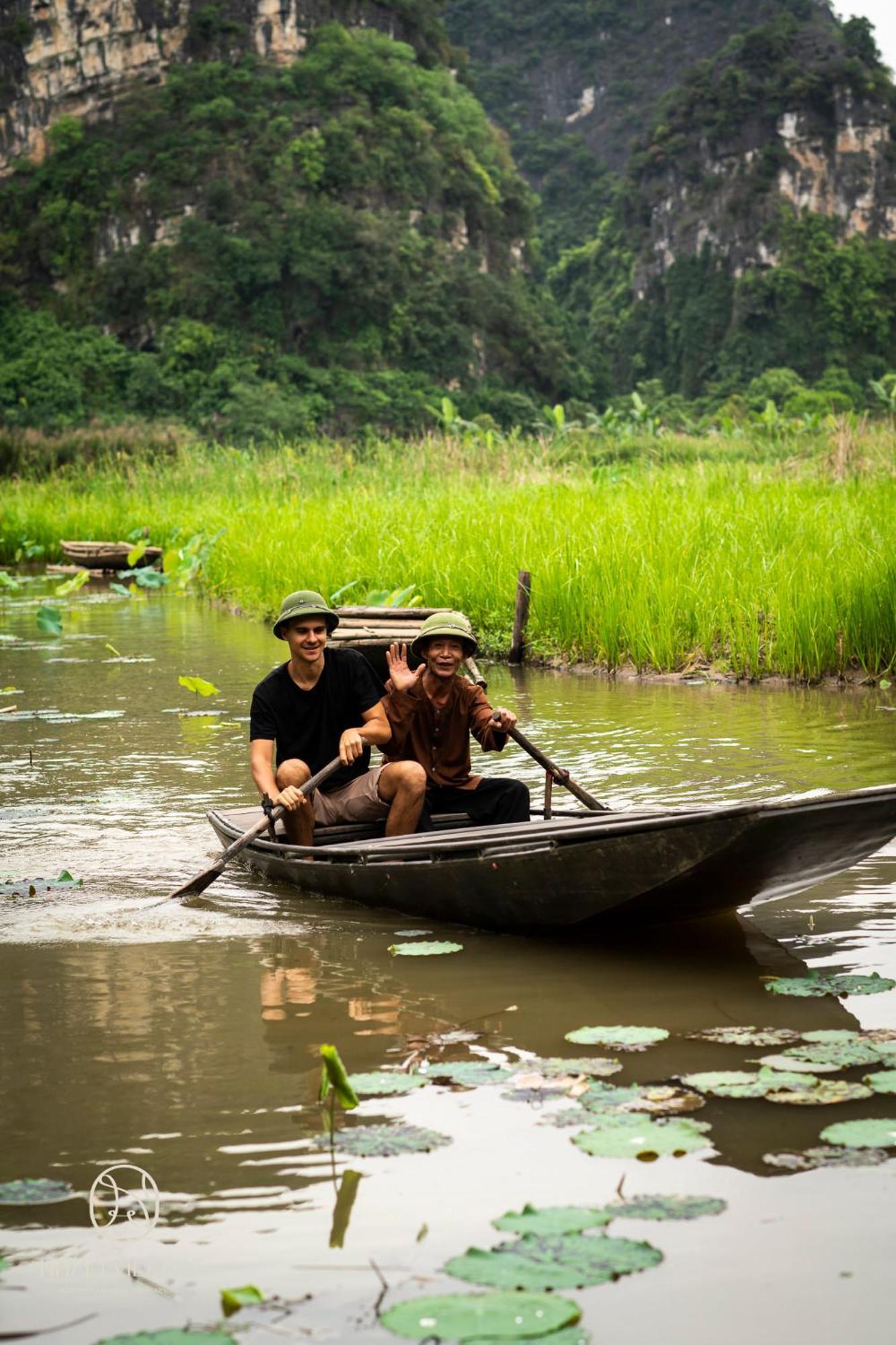 Nham Village Resort Ninh Bình Kültér fotó
