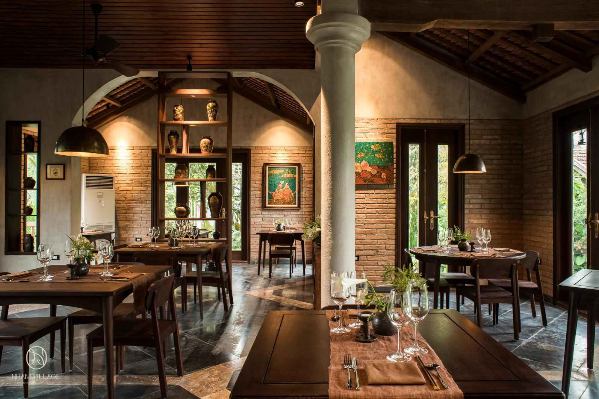 Nham Village Resort Ninh Bình Kültér fotó
