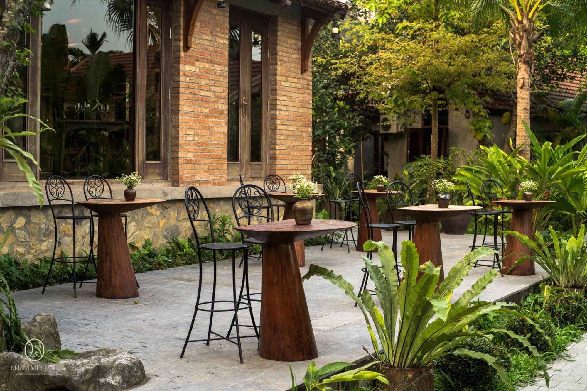 Nham Village Resort Ninh Bình Kültér fotó